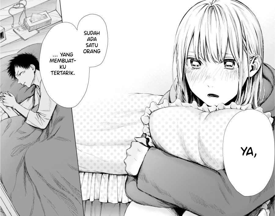Ao no Hako Chapter 66 - Halaman 19
