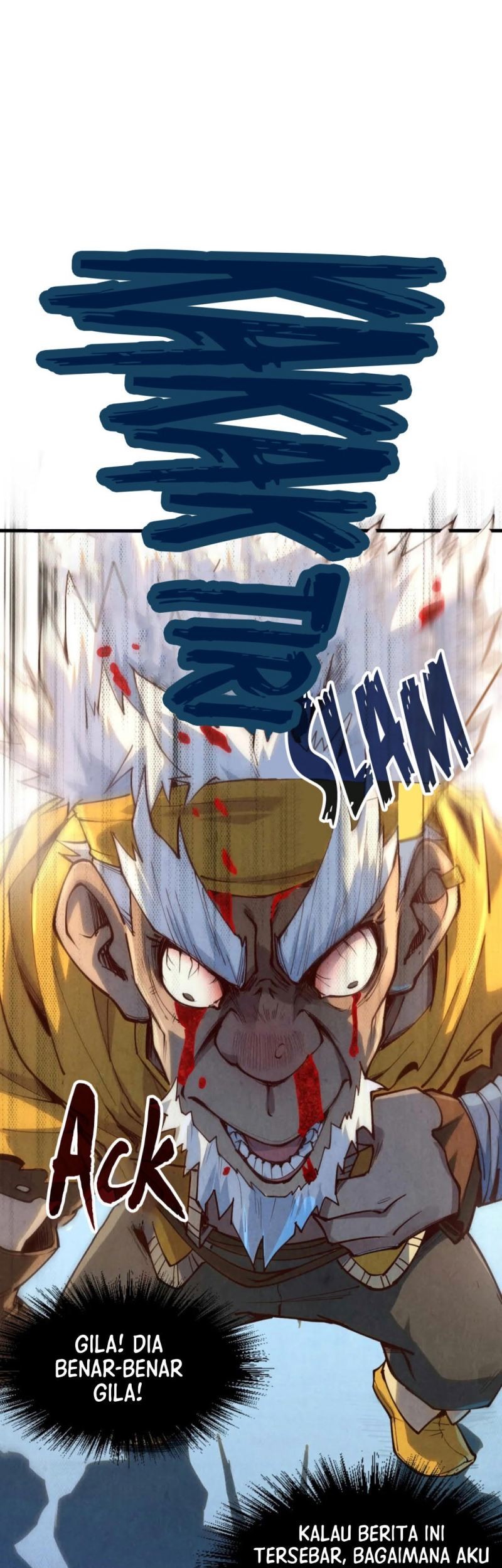 Komik The Ultimate of All Ages Chapter 172 gambar 1