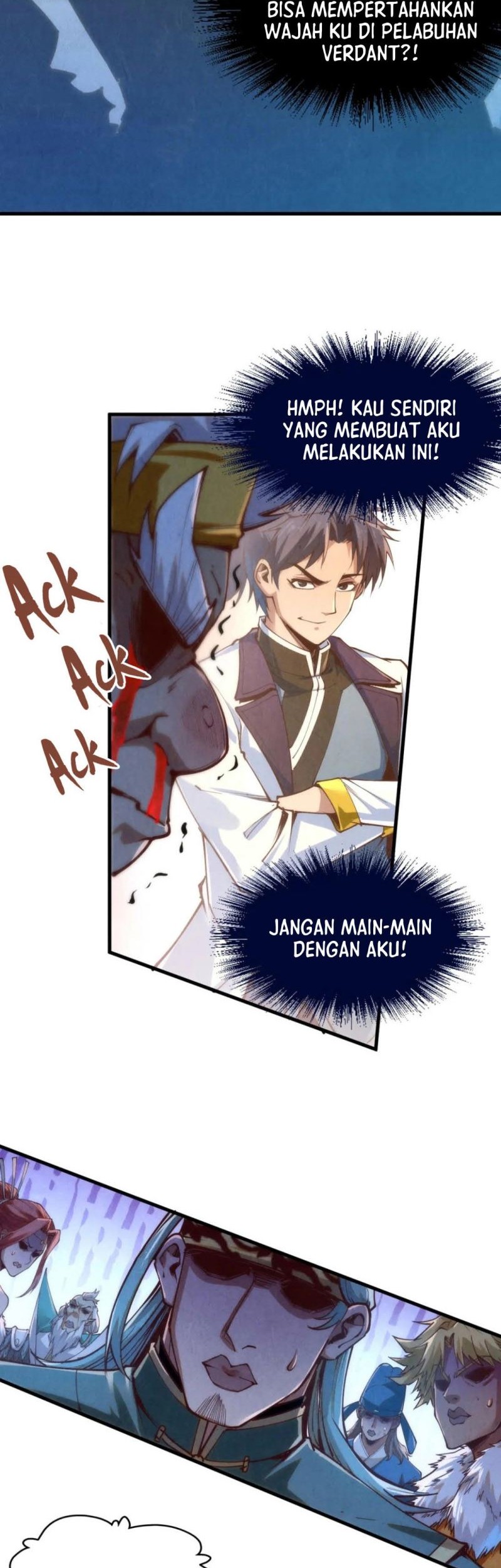 Manhua The Ultimate of All Ages Chapter 172 gambar 2