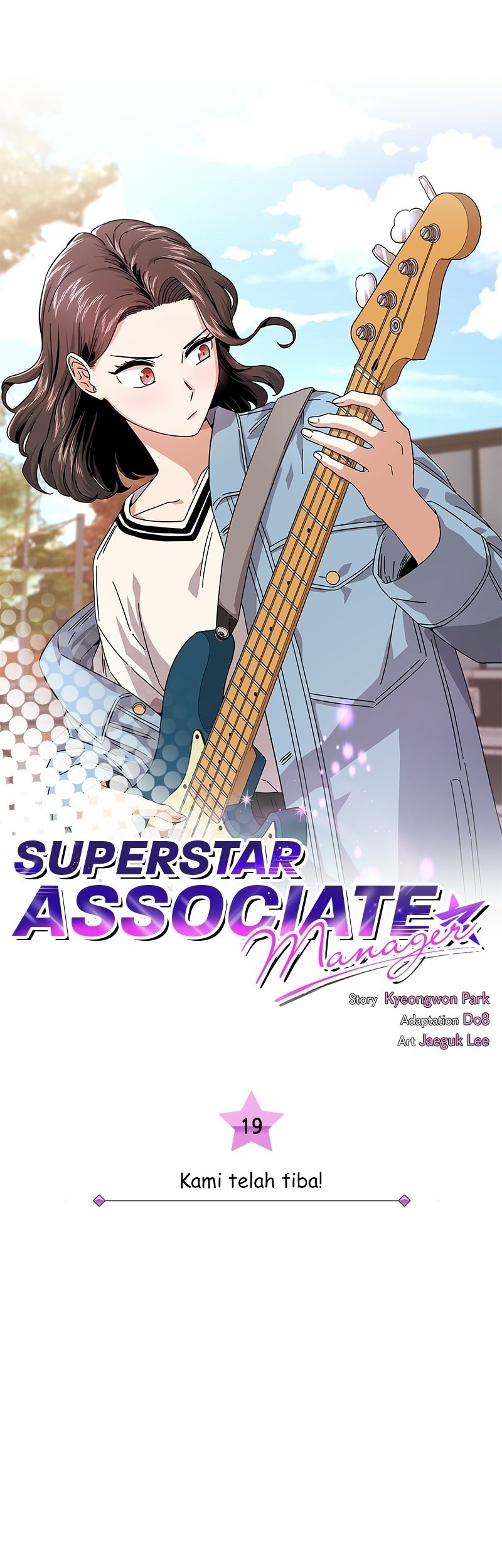 Superstar Associate Manager Chapter 19 halaman 2