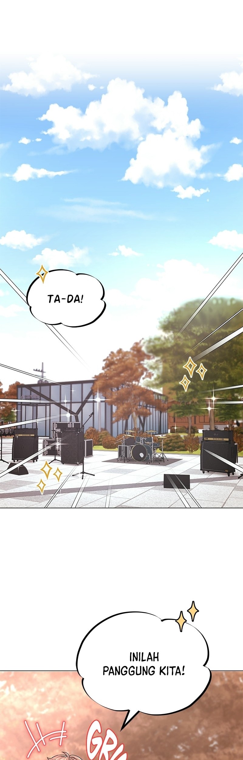 Superstar Associate Manager Chapter 19 halaman 3