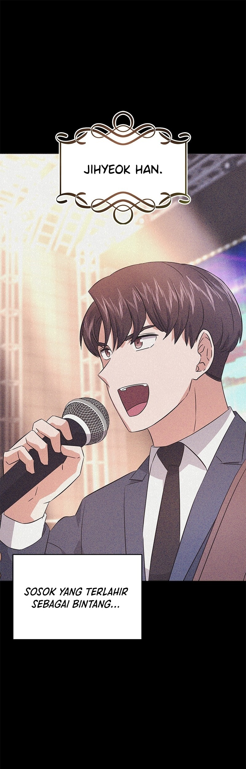 Manhwa Superstar Associate Manager Chapter 18 gambar 2