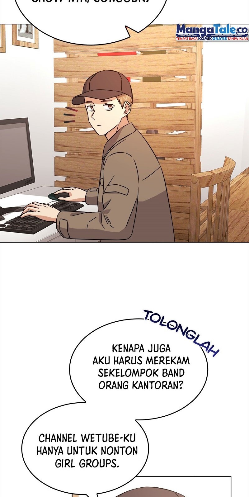 Superstar Associate Manager Chapter 15 halaman 2