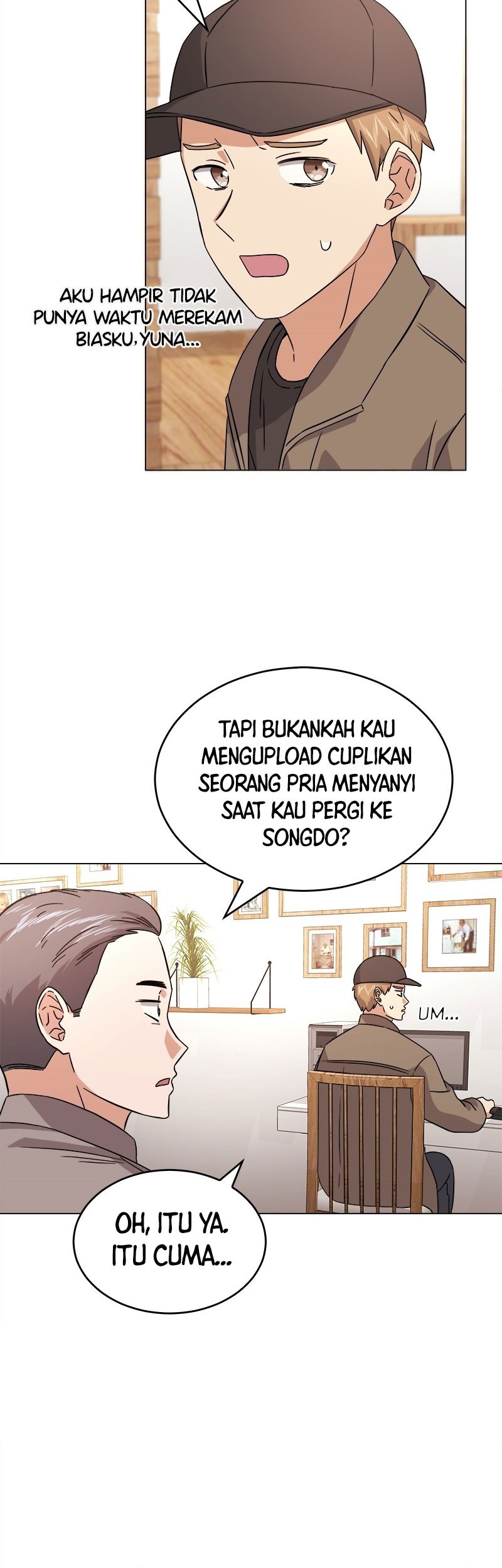 Superstar Associate Manager Chapter 15 halaman 3
