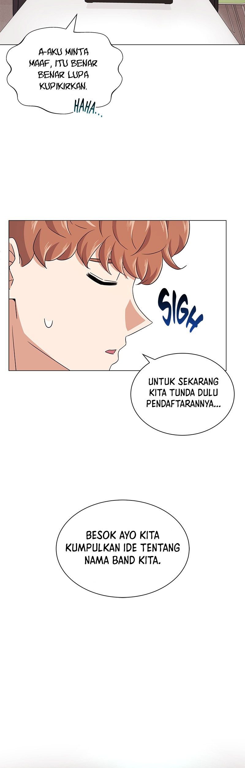Superstar Associate Manager Chapter 14 halaman 4