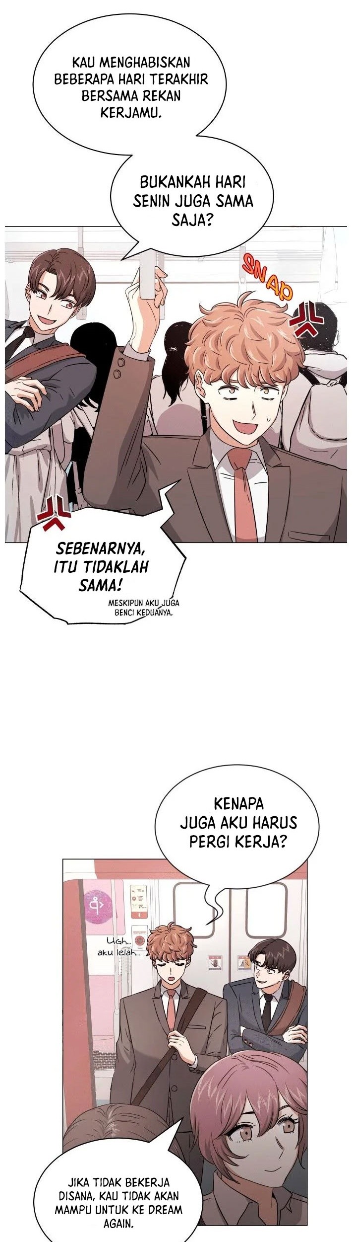 Superstar Associate Manager Chapter 13 halaman 3