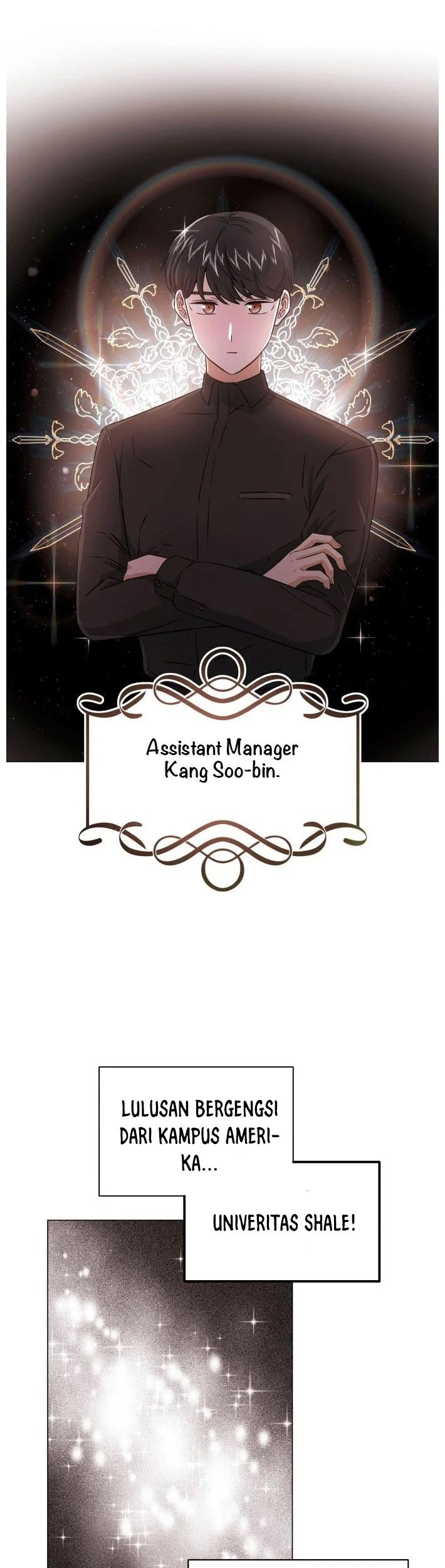 Superstar Associate Manager Chapter 12 halaman 1