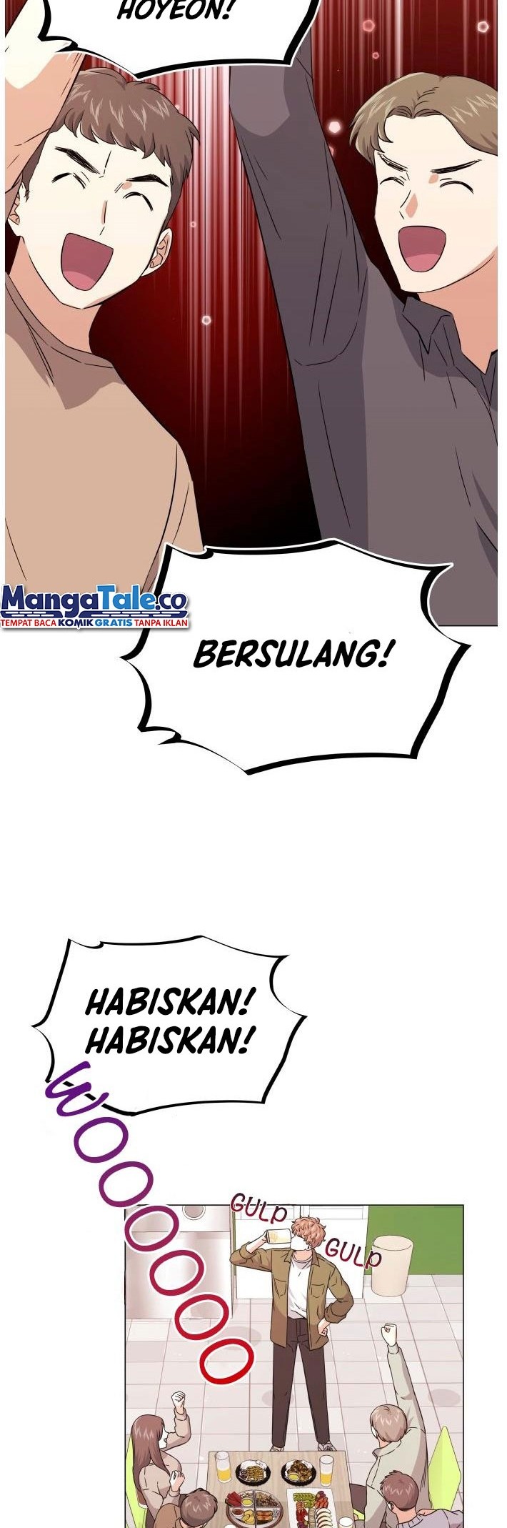 Superstar Associate Manager Chapter 11 halaman 2