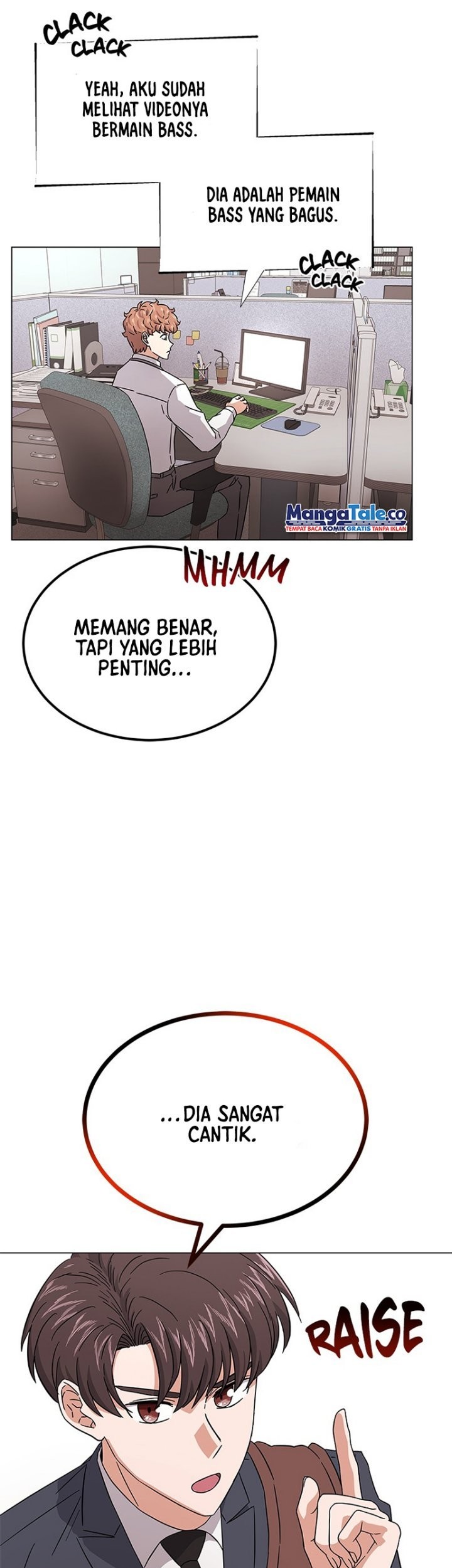Superstar Associate Manager Chapter 8 halaman 3