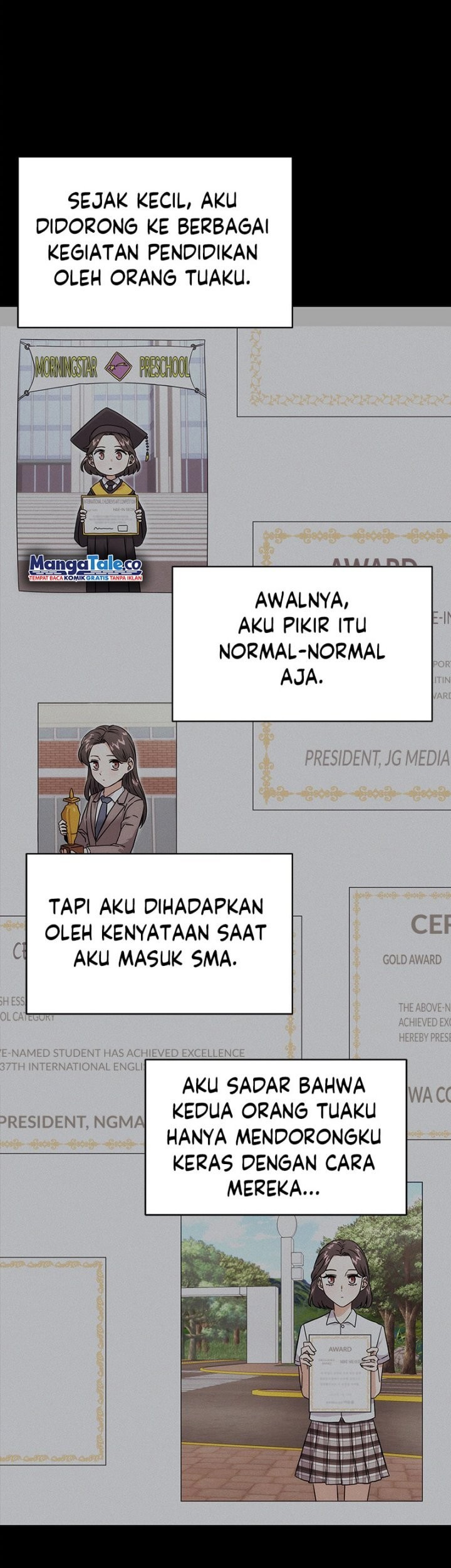 Superstar Associate Manager Chapter 3 halaman 3