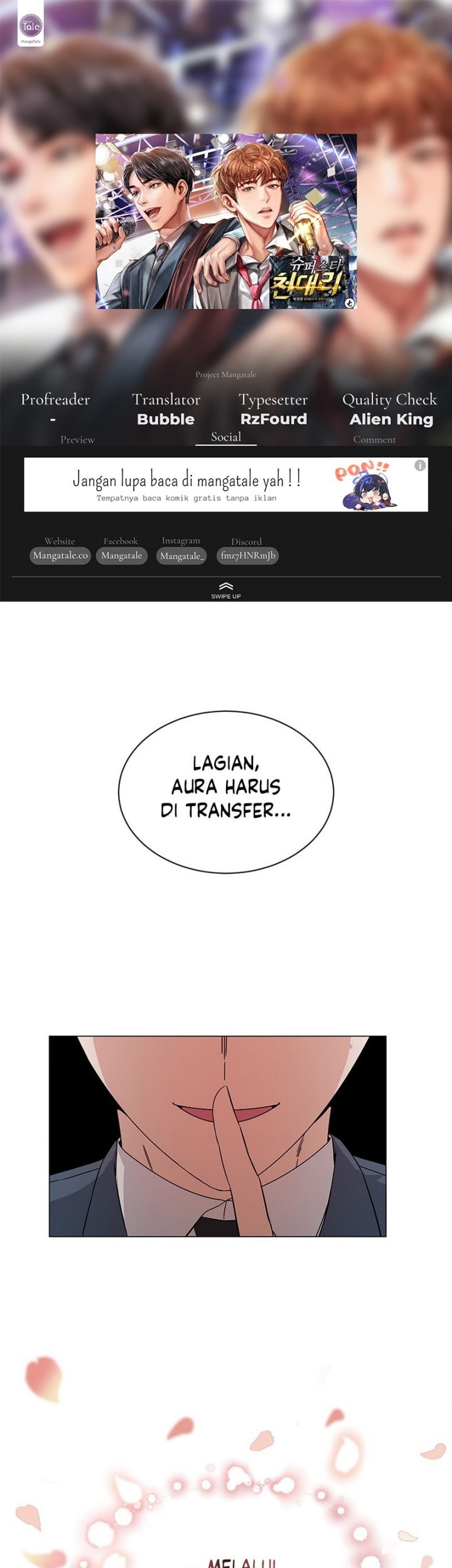 Komik Superstar Associate Manager Chapter 02 gambar 1