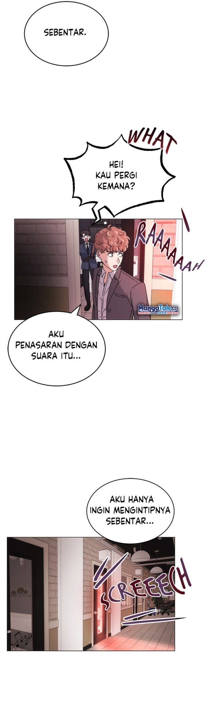 Superstar Associate Manager Chapter 02 - Halaman 105