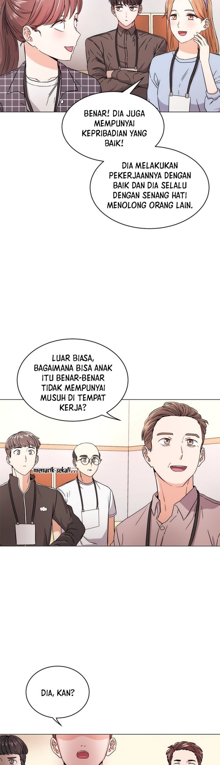 Superstar Associate Manager Chapter 1 halaman 5