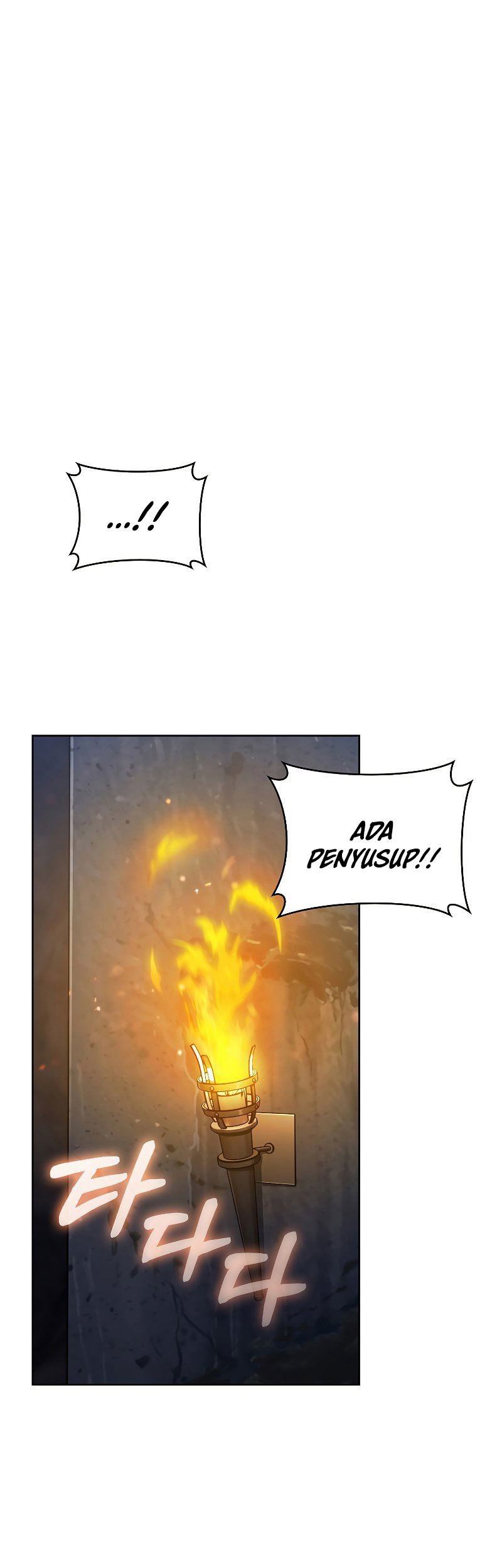 Manhwa I Regressed to My Ruined Family Chapter 33 gambar 2