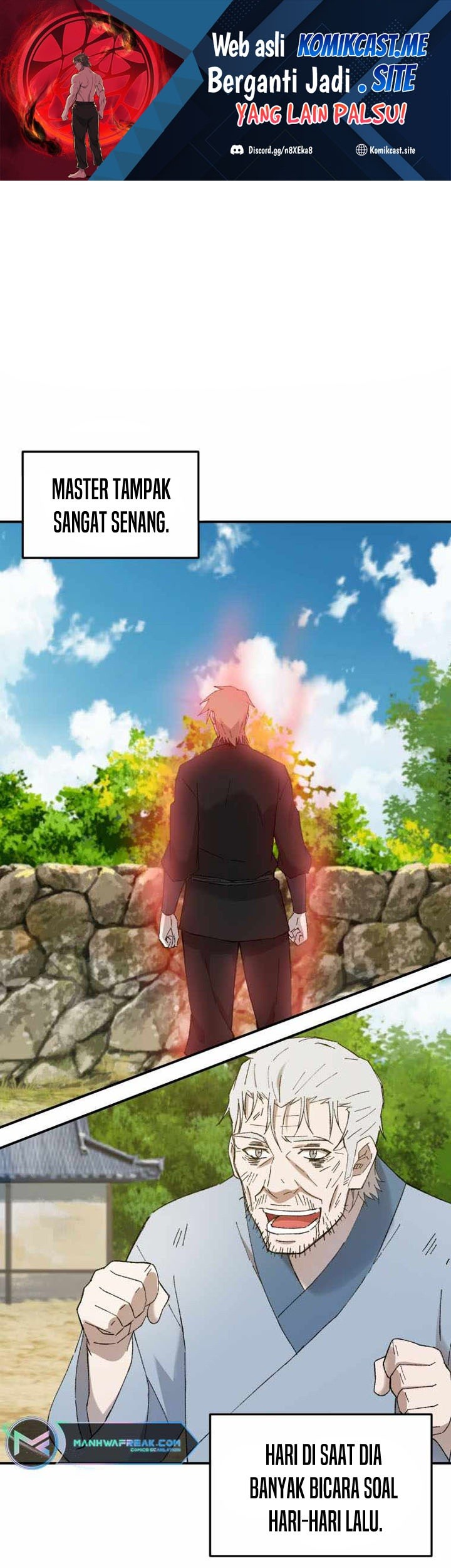 Manhwa The Great Master Chapter 63 gambar 2