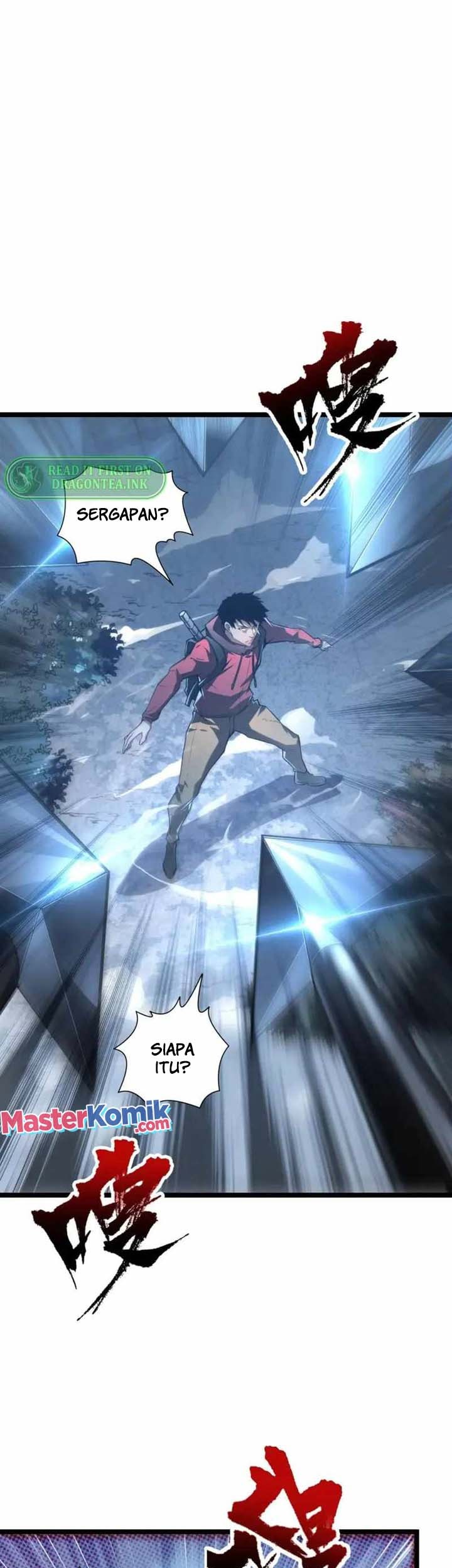 Manhua Rise From The Rubble Chapter 124 gambar 2