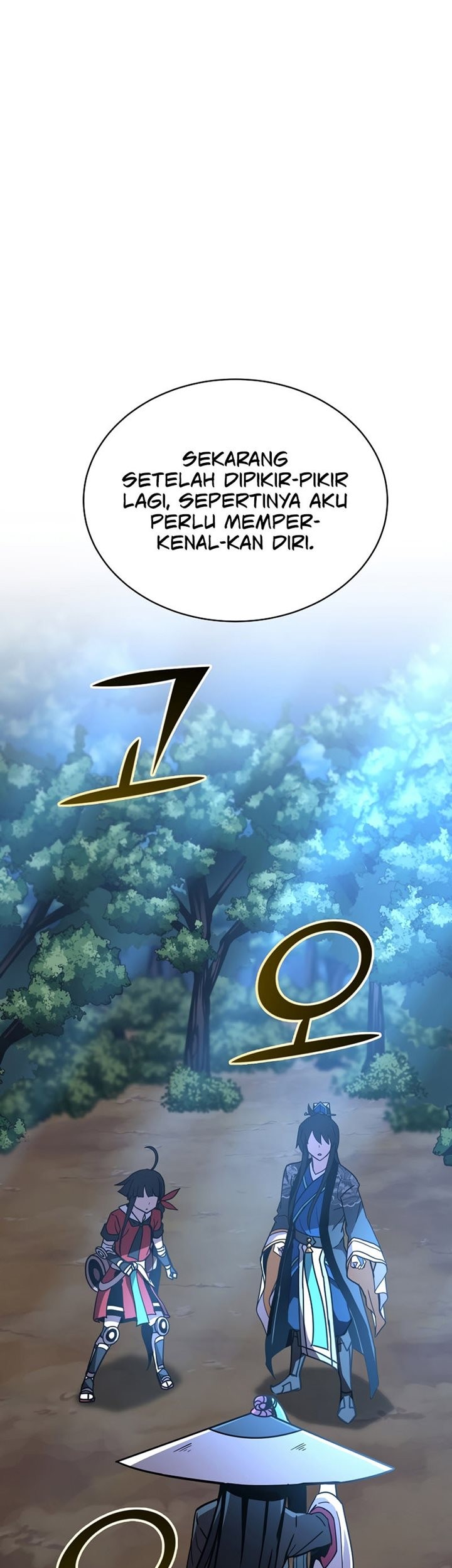 Manhwa Martial Streamer Chapter 21 gambar 2