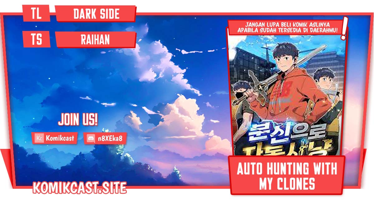 Komik Auto-Hunting With Clones Chapter 31 gambar 1