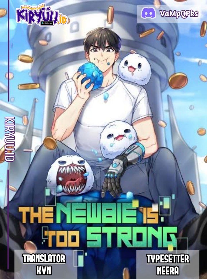 Komik The Newbie Is Too Strong Chapter 46 gambar 1