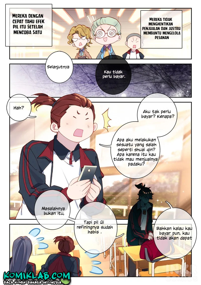 Becoming Immortal by Paying Cash Chapter 06 - Halaman 14