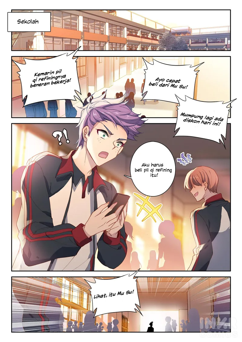 Becoming Immortal by Paying Cash Chapter 06 - Halaman 3