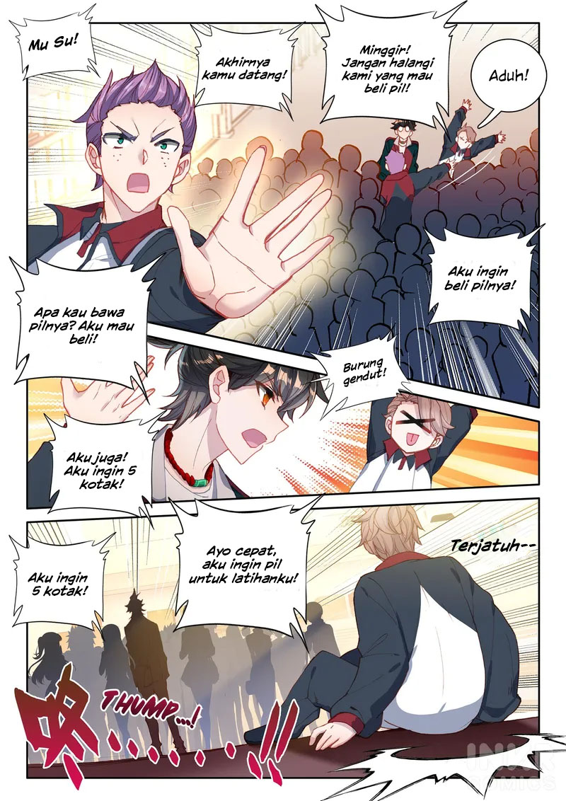 Becoming Immortal by Paying Cash Chapter 06 - Halaman 4