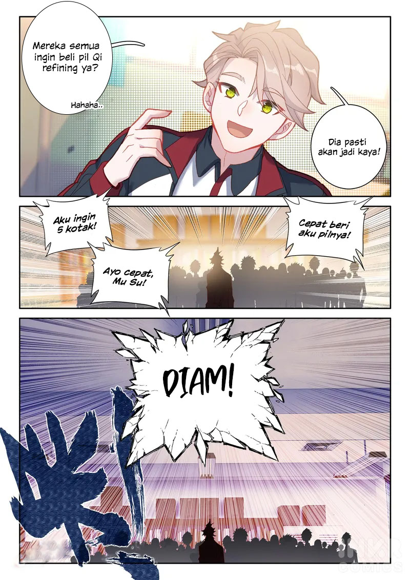 Becoming Immortal by Paying Cash Chapter 06 - Halaman 5