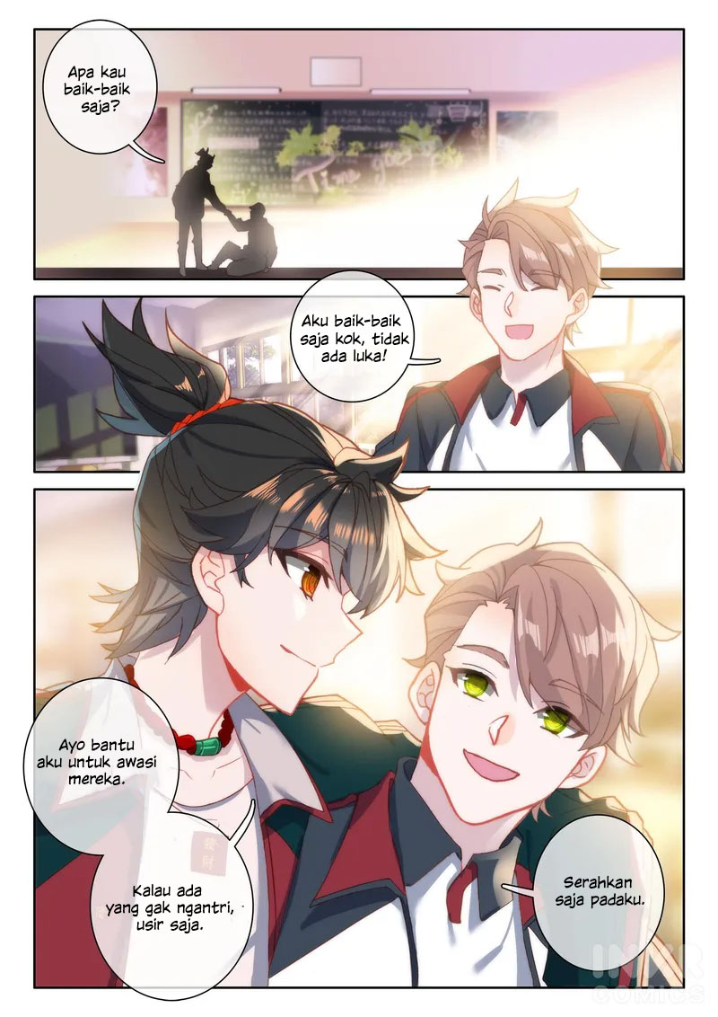 Becoming Immortal by Paying Cash Chapter 06 - Halaman 7