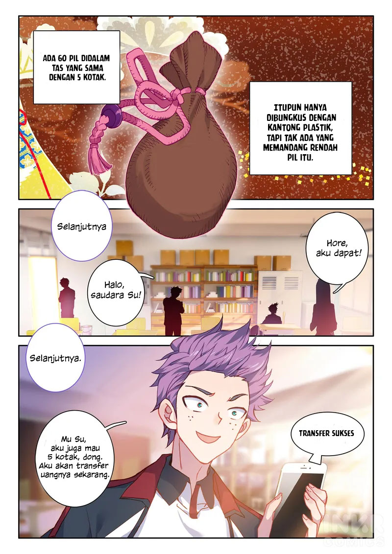 Becoming Immortal by Paying Cash Chapter 06 - Halaman 9