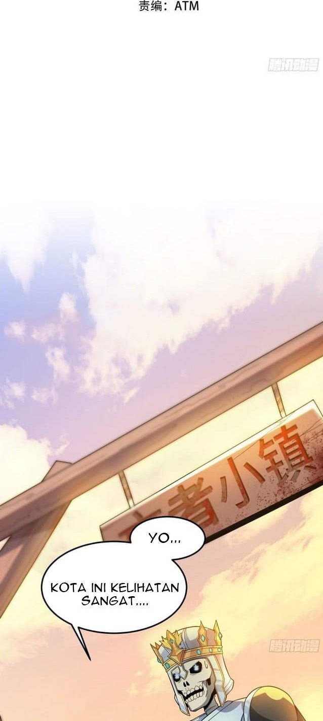 Boss Is Super Strong, but a Coward Chapter 06 - Halaman 4