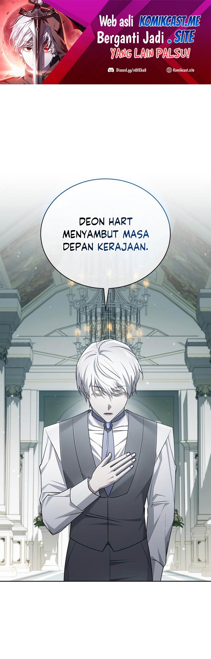 Manhwa I’m Not That Kind of Talent Chapter 22 gambar 2