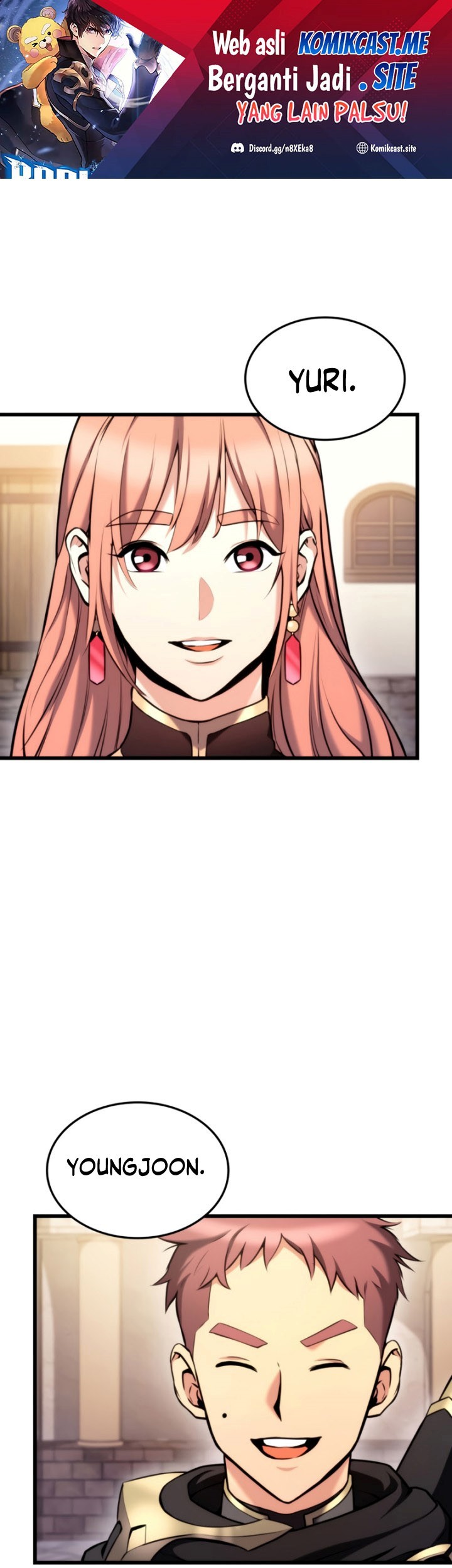 Manhwa Ranker’s Return (Remake) Chapter 93 gambar 2