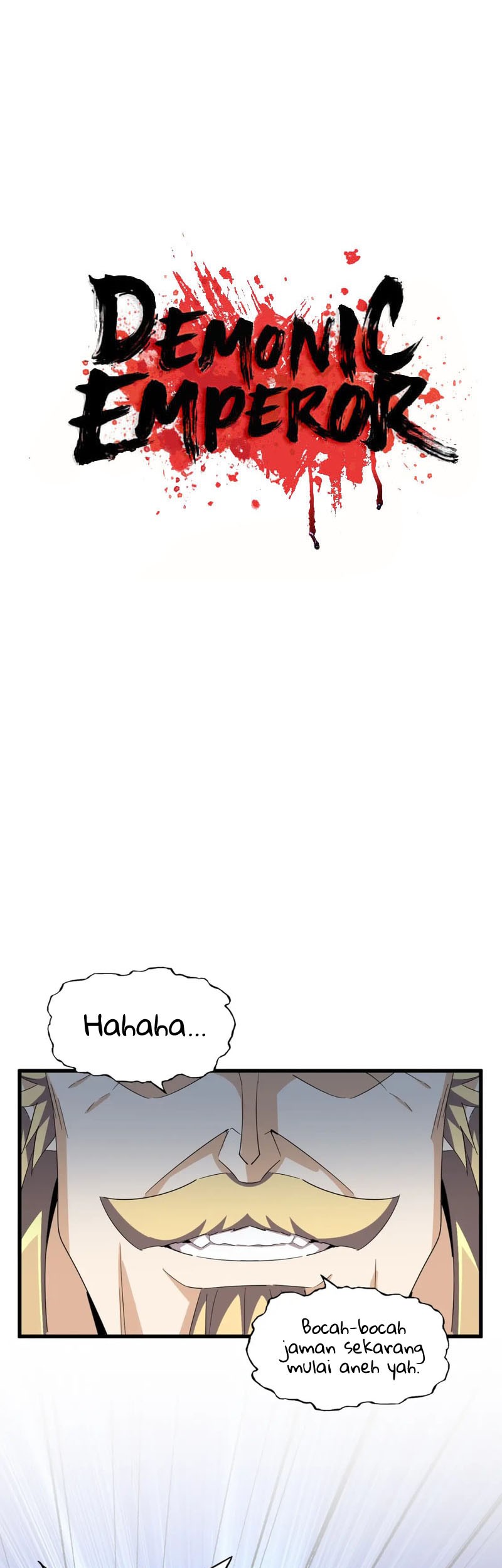 Manhua Magic Emperor Chapter 364 gambar 2