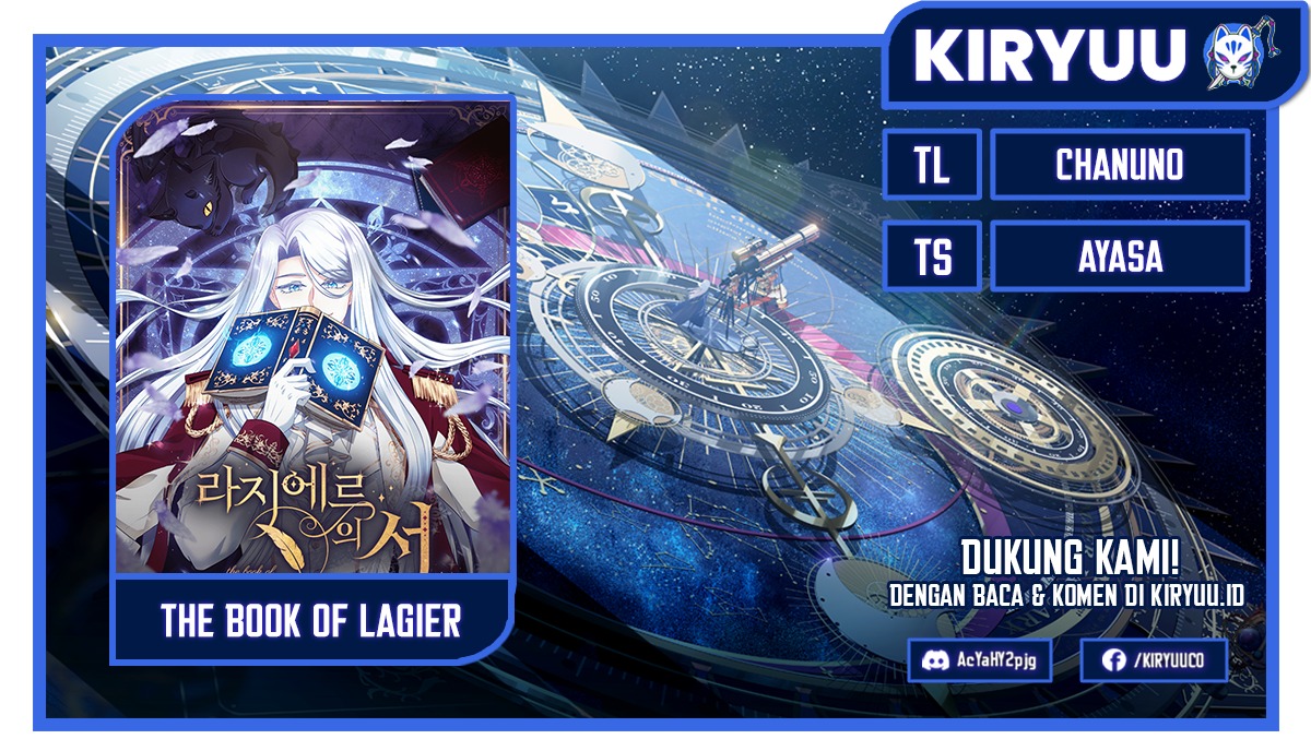Komik The Book of Lagier Chapter 65 gambar 1