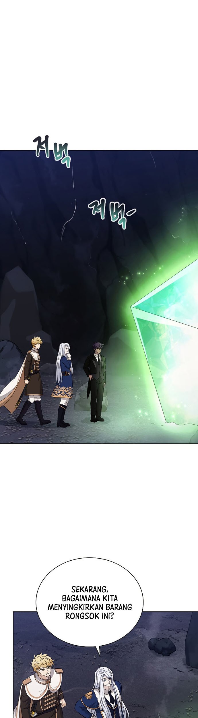 Manhwa The Book of Lagier Chapter 65 gambar 2