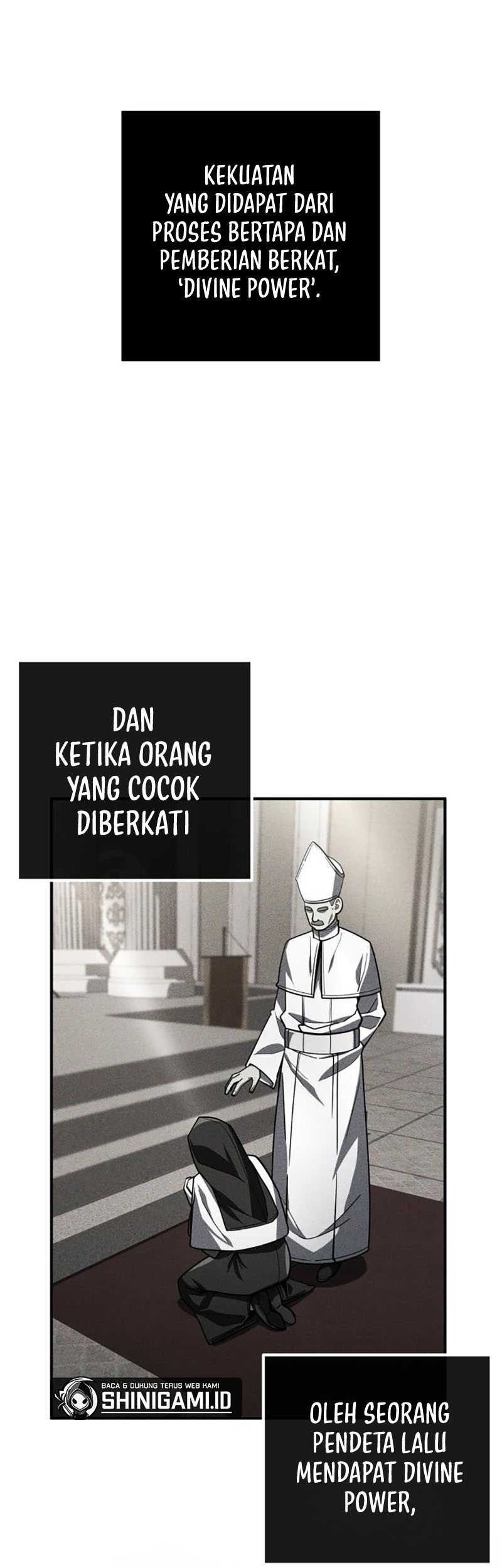 Manhwa I Picked A Hammer To Save The World Chapter 17 gambar 2