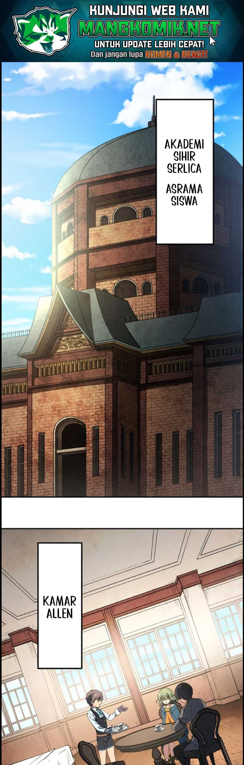 Tensei Majutsushi no Isekai Seikatsu: Gensaku Chishiki de Sekai Saikyou Chapter 18 halaman 3
