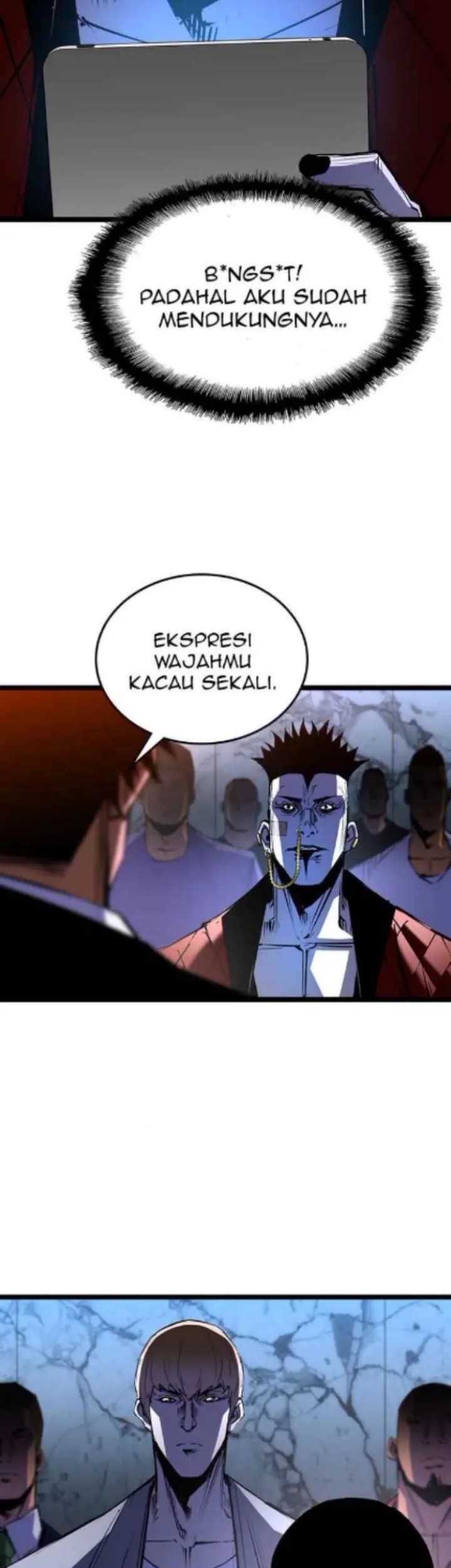 Manhwa Hallym Gymnasium Chapter 104 gambar 2