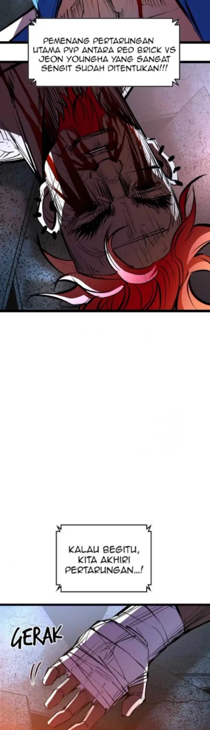 Manhwa Hallym Gymnasium Chapter 103 gambar 2