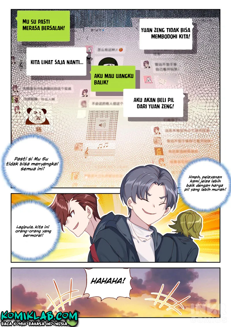 Becoming Immortal by Paying Cash Chapter 07 - Halaman 10