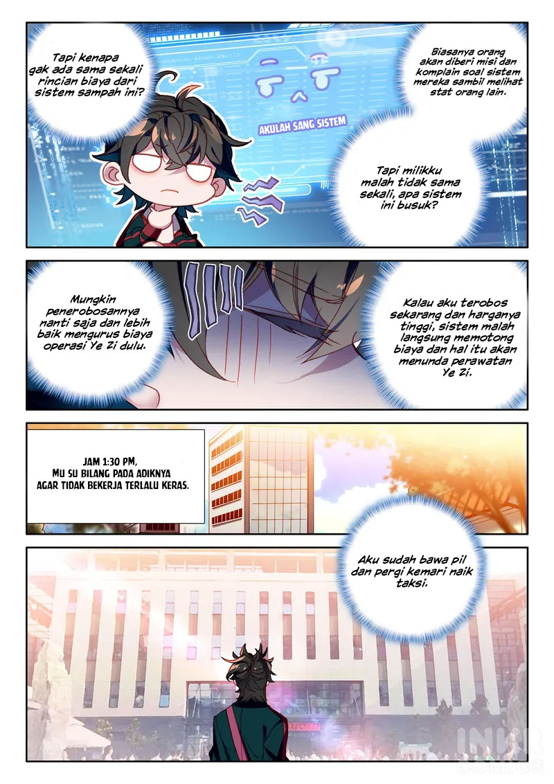 Becoming Immortal by Paying Cash Chapter 07 - Halaman 13