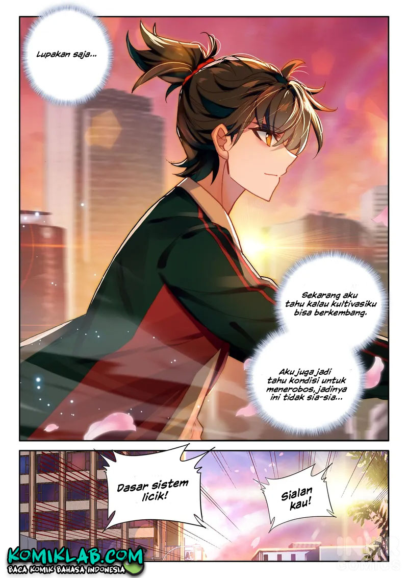 Becoming Immortal by Paying Cash Chapter 07 - Halaman 17