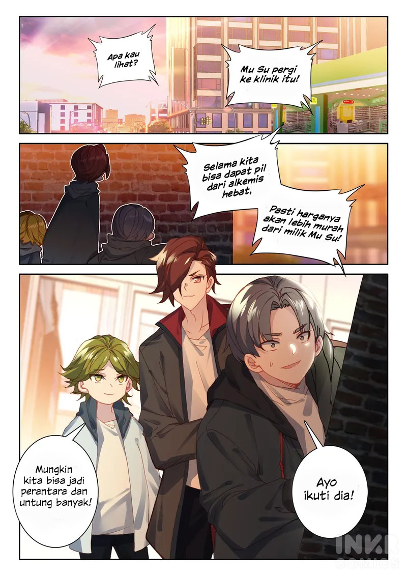 Becoming Immortal by Paying Cash Chapter 07 - Halaman 3