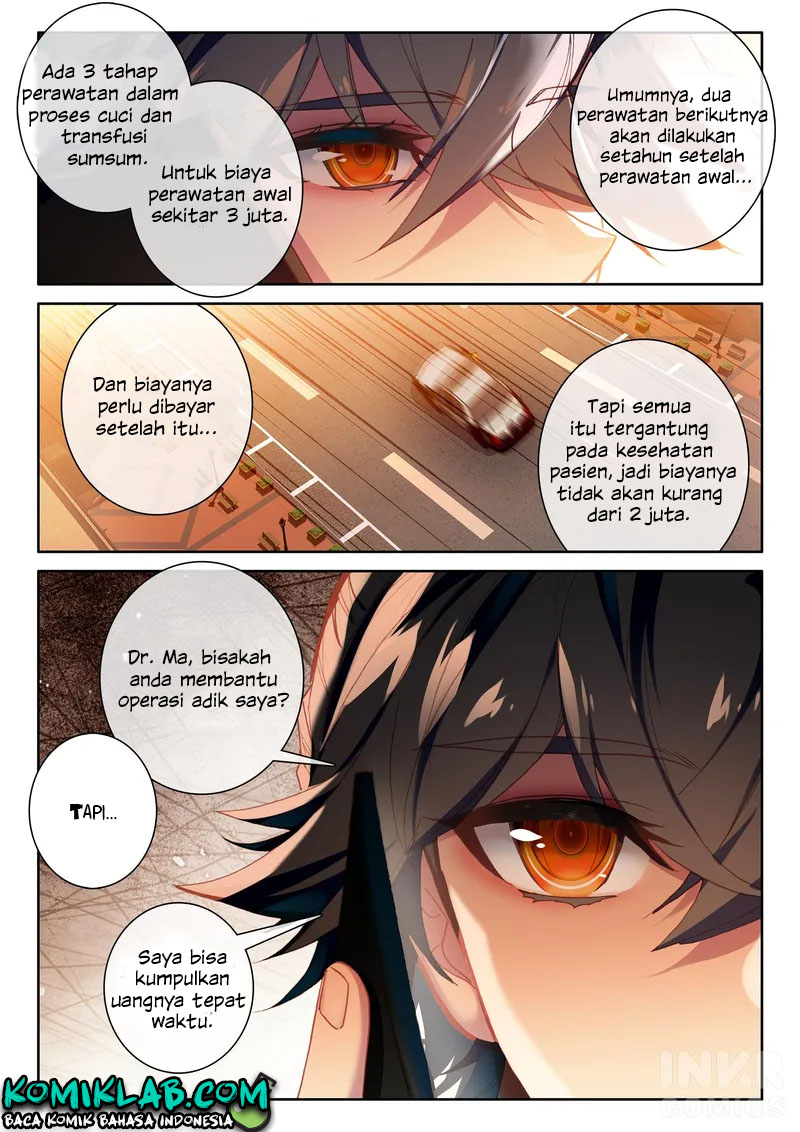 Becoming Immortal by Paying Cash Chapter 07 - Halaman 6