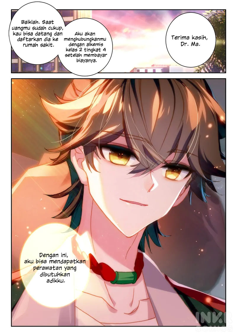 Becoming Immortal by Paying Cash Chapter 07 - Halaman 7