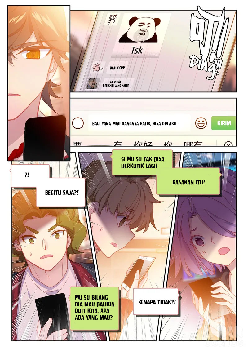 Becoming Immortal by Paying Cash Chapter 07 - Halaman 9