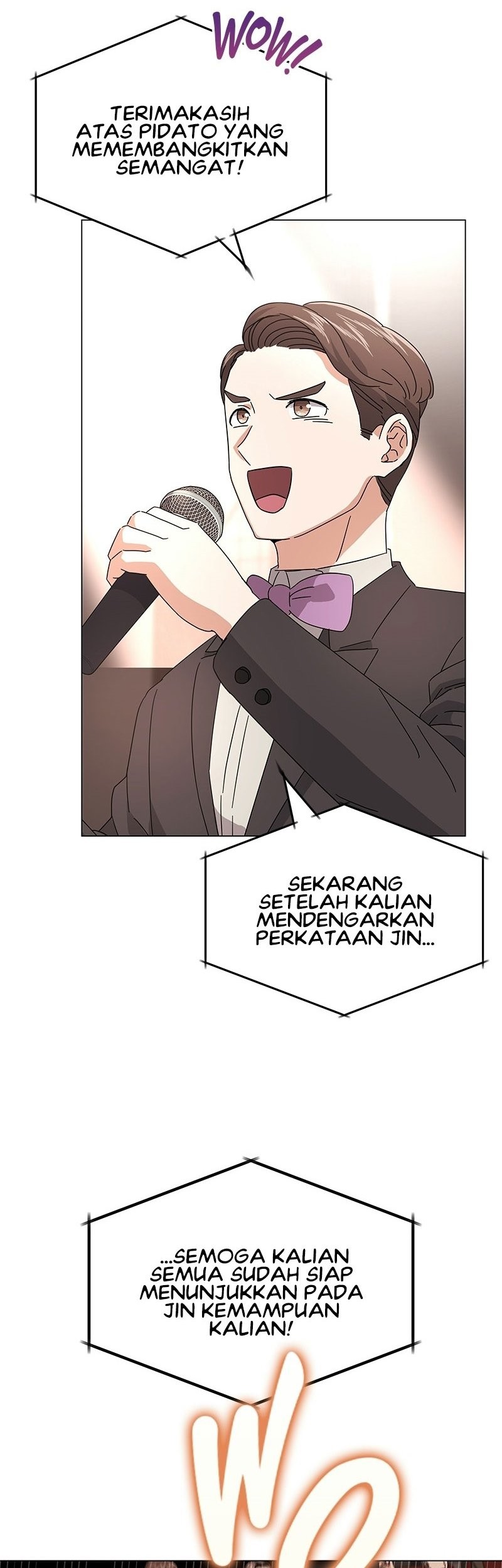 Superstar Associate Manager Chapter 22 halaman 5