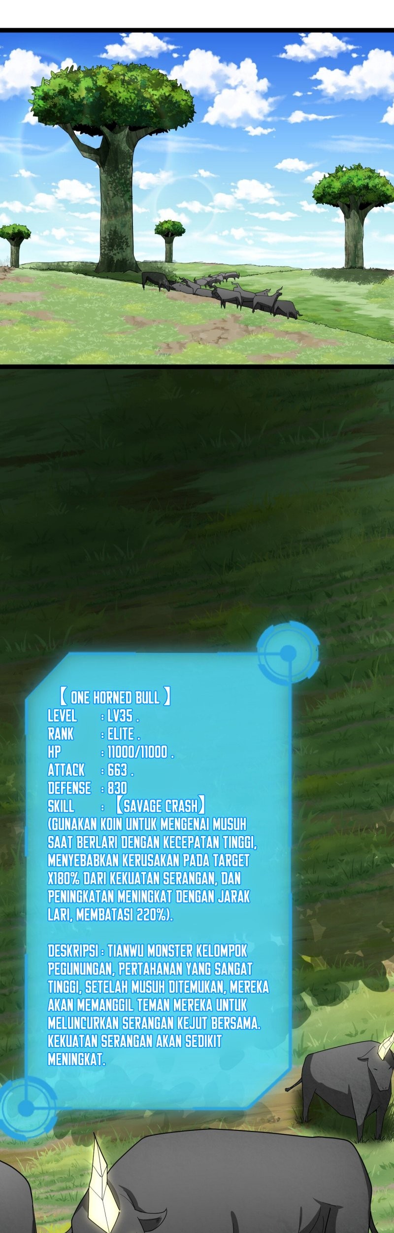 After Thousands Of Years Of Beta Testing, The Game Finally Finished Chapter 04 - Halaman 22