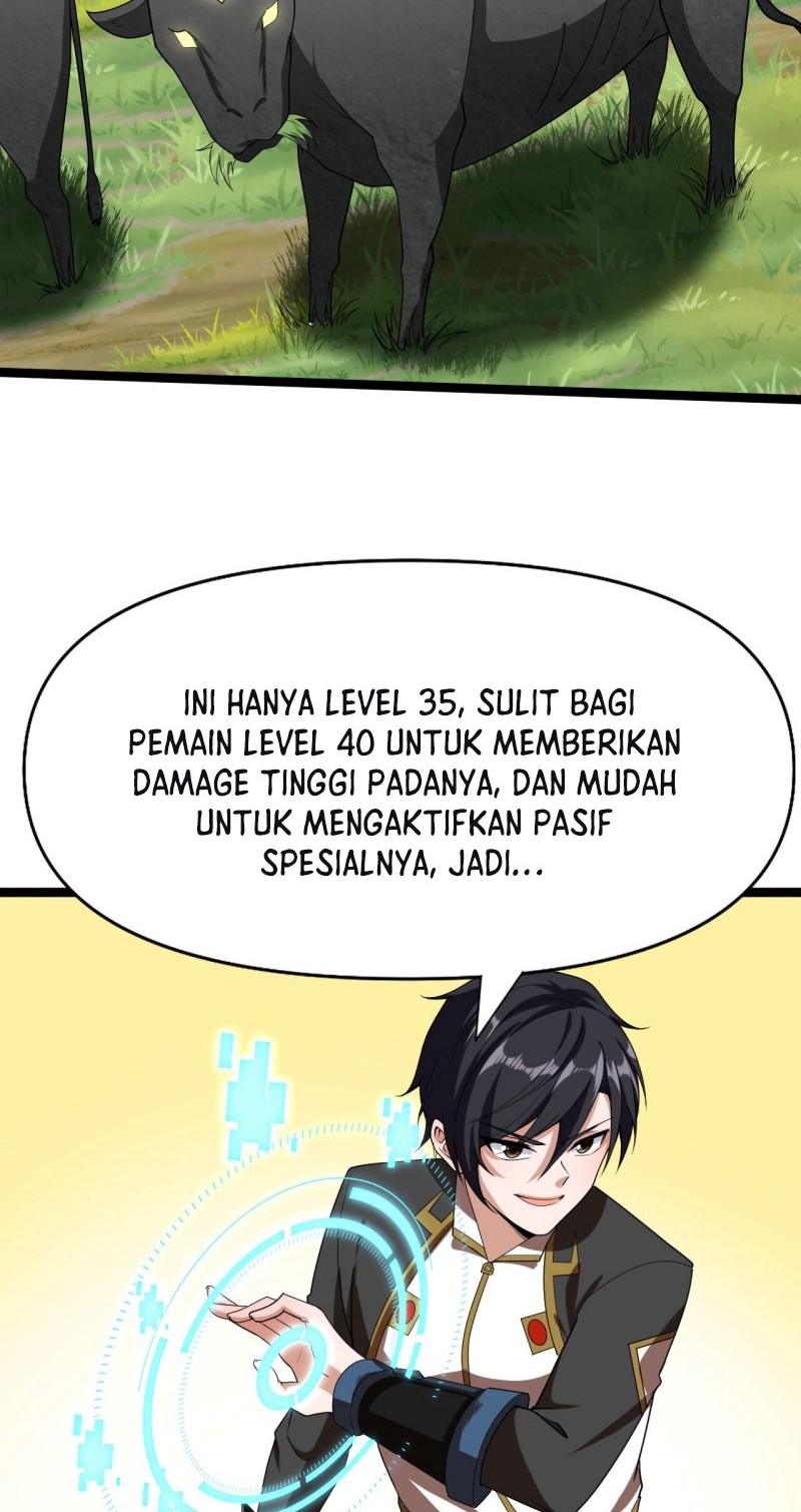 After Thousands Of Years Of Beta Testing, The Game Finally Finished Chapter 04 - Halaman 23