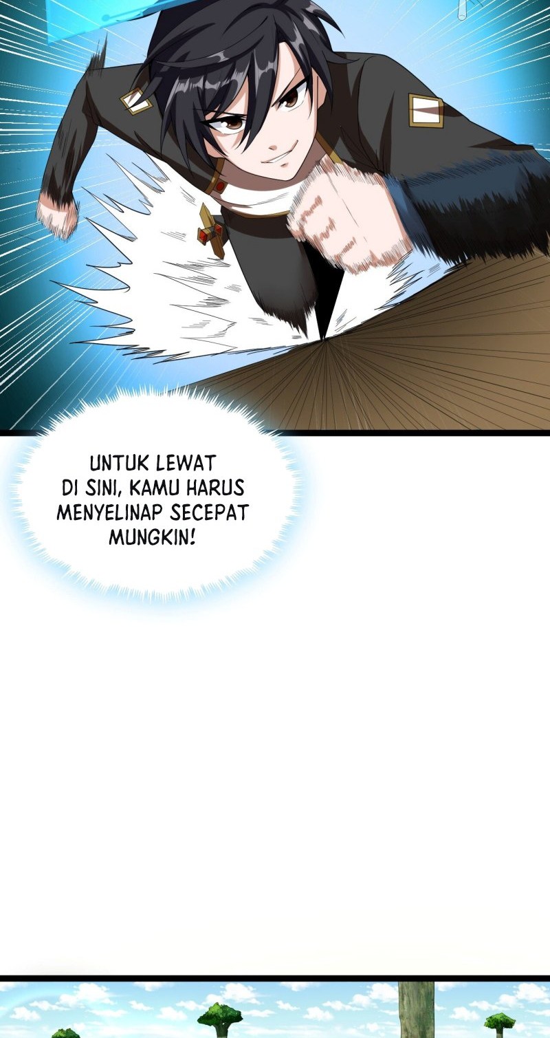 After Thousands Of Years Of Beta Testing, The Game Finally Finished Chapter 04 - Halaman 27